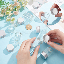 Стеклянные пустые косметические контейнеры&nbsp;CON-WH0084-41B