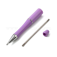 Strass-Picker für Nailart aus ABS-Kunststoff mit Perlenstiften&nbsp;AJEW-C040-03A