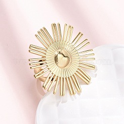 Кольца-манжеты из нержавеющей стали 304&nbsp;RJEW-P177-01H-G