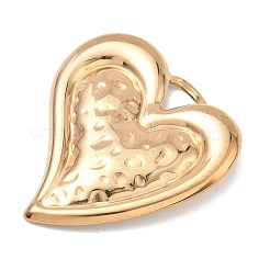 Pendentifs en acier inoxydable 304&nbsp;SA-CBAA758-03G-D