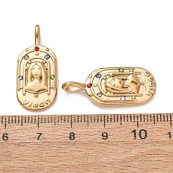 Anhänger aus Edelstahl 304&nbsp;STAS-C184-10G-08