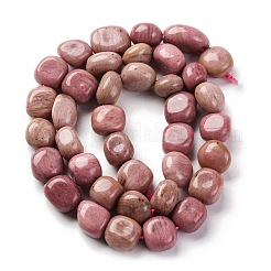 Natur Rhodonit Perlen Stränge&nbsp;X-G-G146-A06-02