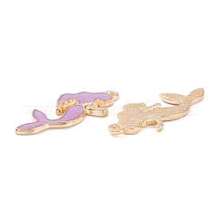 Подвески из эмали и сплава&nbsp;X-ENAM-N054-021D