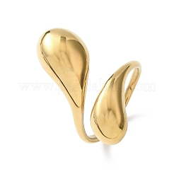 Кольца-манжеты из нержавеющей стали 304&nbsp;RJEW-P177-01G-G