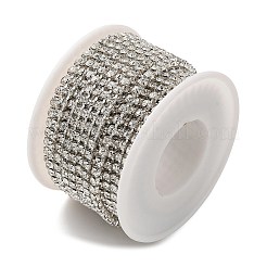 Catene della tazza del rhinestone di ferro&nbsp;CH-A008-01B