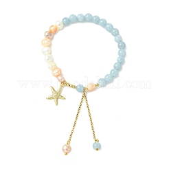 Bettelarmbänder aus Edelstahl 304&nbsp;BJEW-JB13982-02