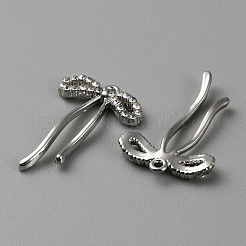 Colgantes de zirconia cúbicos micro de aleación&nbsp;FIND-WH20003-12P