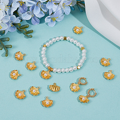 Подвески из сплава 60шт&nbsp;FIND-SC0017-52