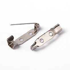 Accessori di spilla di ferro&nbsp;IFIN-E021Y-M