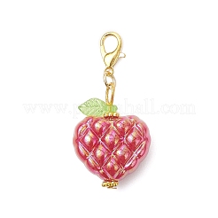 Акриловые подвесные украшения&nbsp;HJEW-JM04222-01