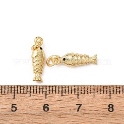 Латунные микро проложить кубического циркония подвески&nbsp;KK-D019-01A-G