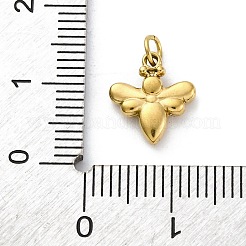 Подвески из нержавеющей стали 304 со стразами&nbsp;STAS-E550-32G