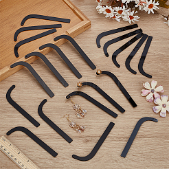 20шт акриловая палочка для примерки сережек&nbsp;ODIS-FG0001-88A