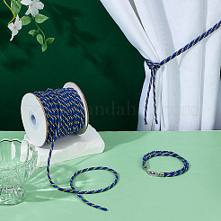 Cordon torsadé en polyester 33~35 brins de 3 m&nbsp;OCOR-PH0036-20C
