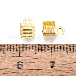 Eisenklapp Crimp-Enden&nbsp;IFIN-R204-27G-01