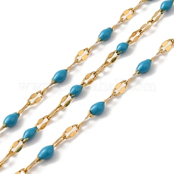 Ионное покрытие (ip) звеньевая цепь из нержавеющей стали 304&nbsp;CHS-F002-A11