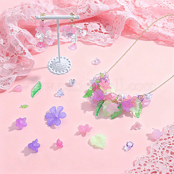 DIY-Sets zum Finden von Blumenblättern&nbsp;DIY-NB0015-55