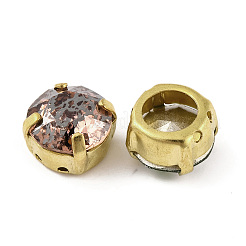 Шить на горный хрусталь EGLA-F162-06G