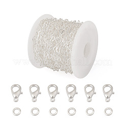 Набор для изготовления браслета-цепочки своими руками&nbsp;DIY-TA0003-74