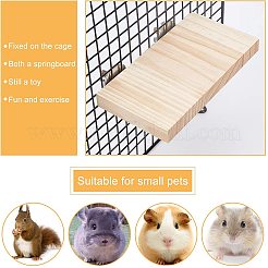 Cage à oiseaux pour perroquets&nbsp;AJEW-GA0001-40