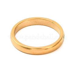 Ионное покрытие (ip) нержавеющая сталь 304 со стразами кольца для женщин&nbsp;X-RJEW-S239-01G