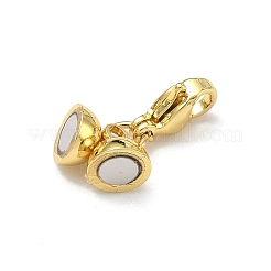Fermoirs magnétiques en laiton&nbsp;KK-G557-35G