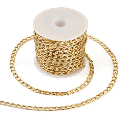 Оксидированные алюминиевые бордюрные цепи&nbsp;CHA-TA0001-18G