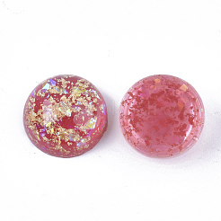 Cabochons in resina&nbsp;X-CRES-T016-006B