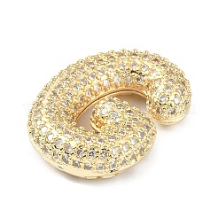 Стойки обшивки латунь микро проложить Циркон подвеску&nbsp;KK-Q790-01G-G