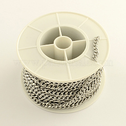 Цепи для панцирного ограждения из нержавеющей стали марки 304&nbsp;CHS-R008-07