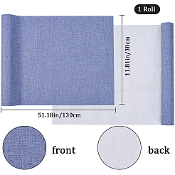 Tessuto di lino imitazione fai da te&nbsp;DIY-WH0349-139I