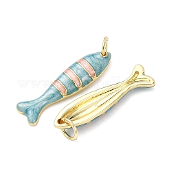 Латунные подвески&nbsp;KK-D019-29B-G