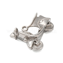 Подвески из нержавеющей стали 304&nbsp;STAS-N103-39P