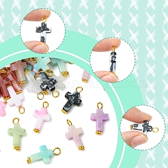 100шт акриловые подвески&nbsp;PALLOY-FS00028