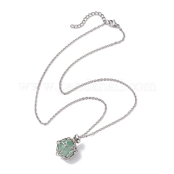 Не тускнеющие цепи из нержавеющей стали 304&nbsp;NJEW-JN04714-01