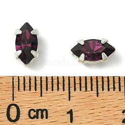 Пришивные чашки preciosa® maxima crystal&nbsp;Y-PRC-SE8-20050-S