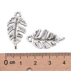 Соединители из сплава в тибетском стиле&nbsp;X-TIBEP-A18398-AS-FF