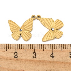 Ионное покрытие (ip) подвески из нержавеющей стали 304&nbsp;STAS-S135-09G