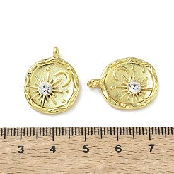 Pendentifs en strass cristal en acier inoxydable 304&nbsp;LS-STAS-C179-06G