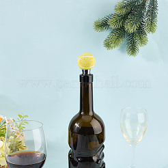 Винные пробки из цинкового сплава&nbsp;FIND-WH20040-05D