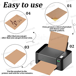 Самоклеющиеся наклейки&nbsp;DIY-WH20053-28A-01