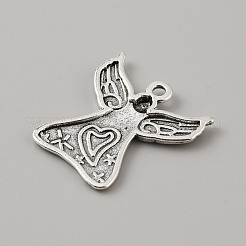 Подвески из цинкового сплава&nbsp;PALLOY-WH0107-20AS