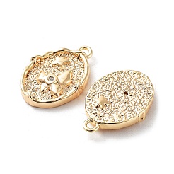 Стойки обшивки латунь микро проложить Циркон подвеску&nbsp;KK-K333-97G