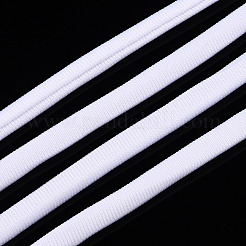 Плоский эластичный шнур из полиэстера длиной 3 м.&nbsp;EC-WH0032-01C