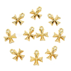 Латунные подвески в виде креста&nbsp;XGR0162G-98G