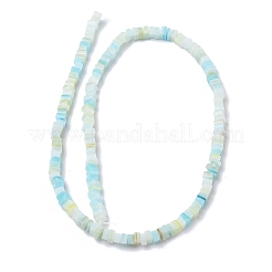 Chapelets de perles vernissées manuelles&nbsp;LAMP-Q037-02A-06