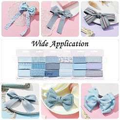 9 ярд 3 стиля полиэфирной ленты&nbsp;SRIB-A014-E07