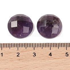 Cabochons en améthyste naturelle&nbsp;X-G-C146-03G