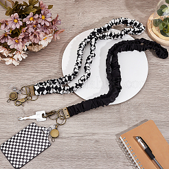 Sangles mobiles en polyester&nbsp;AJEW-ME0002-30