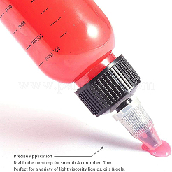 Bouteille vide en plastique&nbsp;TOOL-BC0008-23